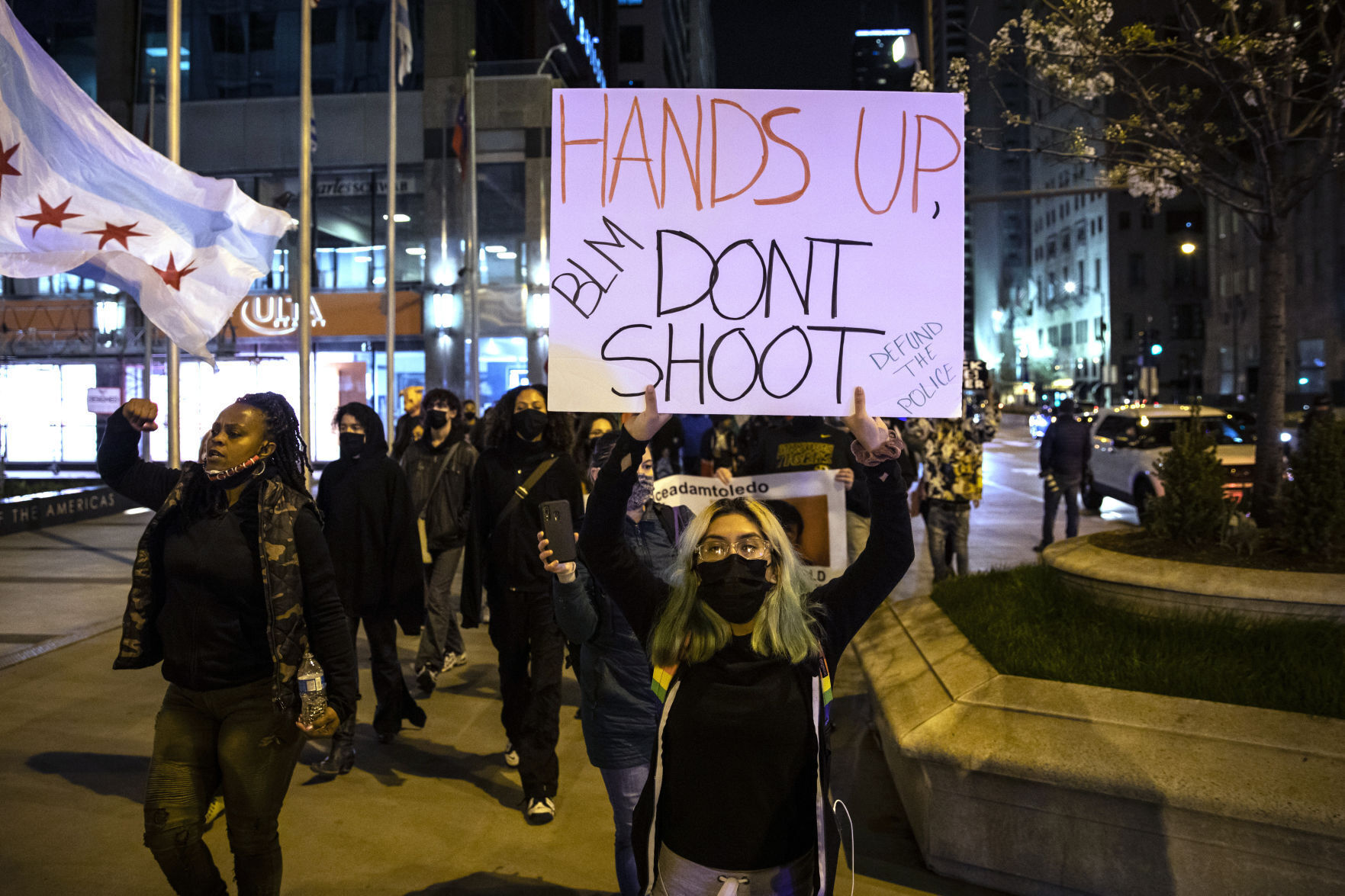 Chicago Police Shooting